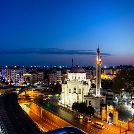 Santra Hotel Istanbul Ngoại thất bức ảnh