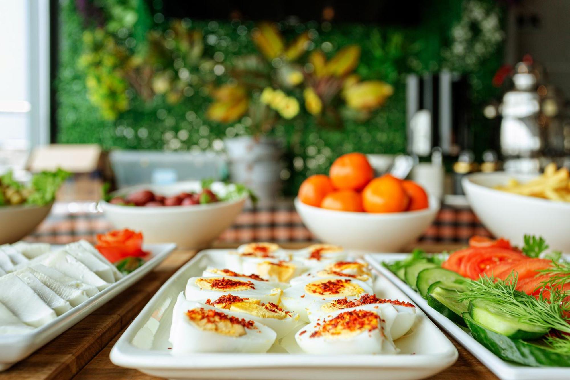Santra Hotel Istanbul Ngoại thất bức ảnh