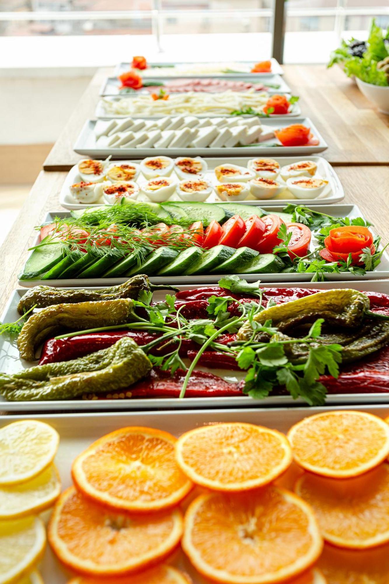 Santra Hotel Istanbul Ngoại thất bức ảnh