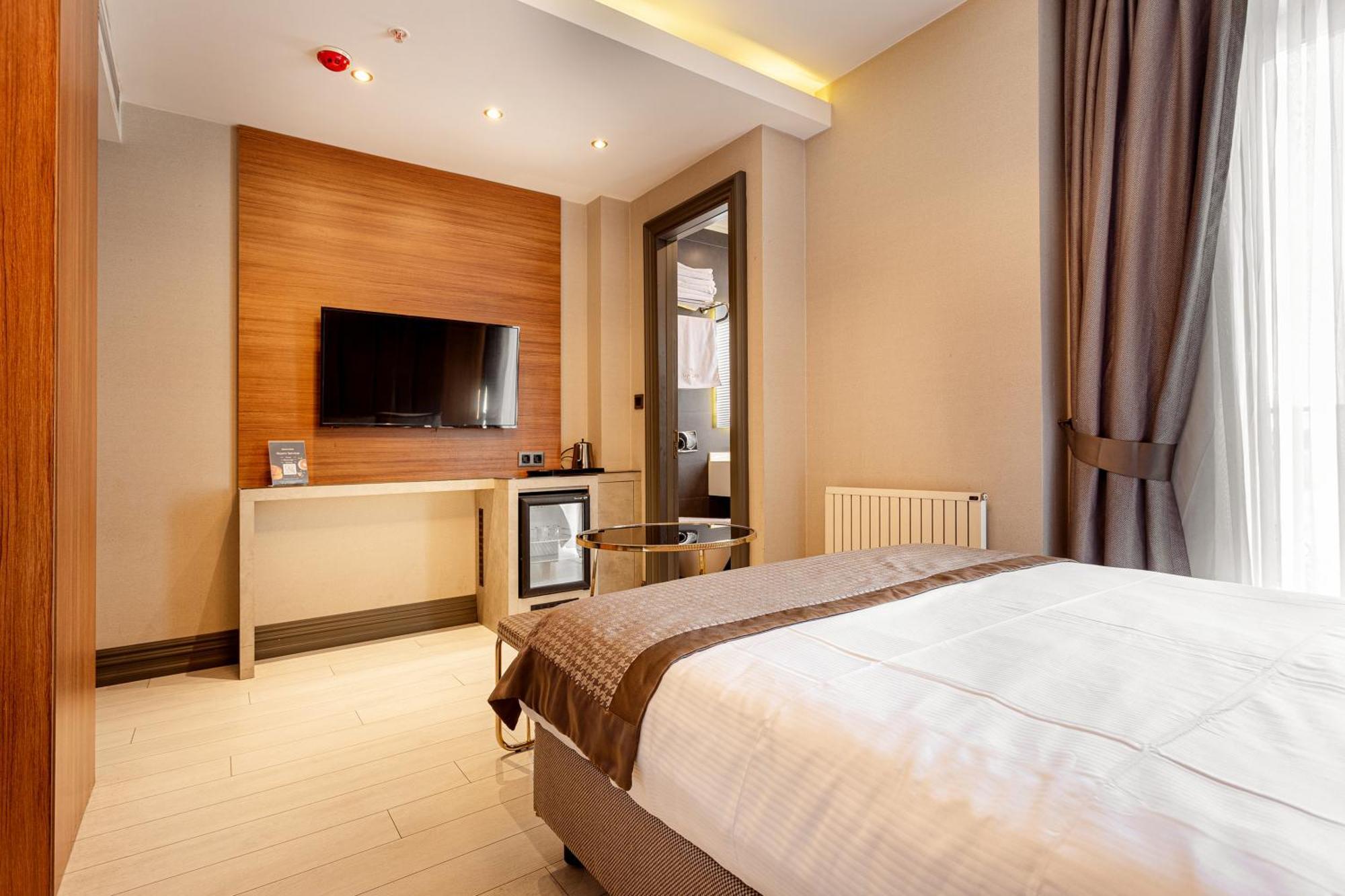 Santra Hotel Istanbul Ngoại thất bức ảnh