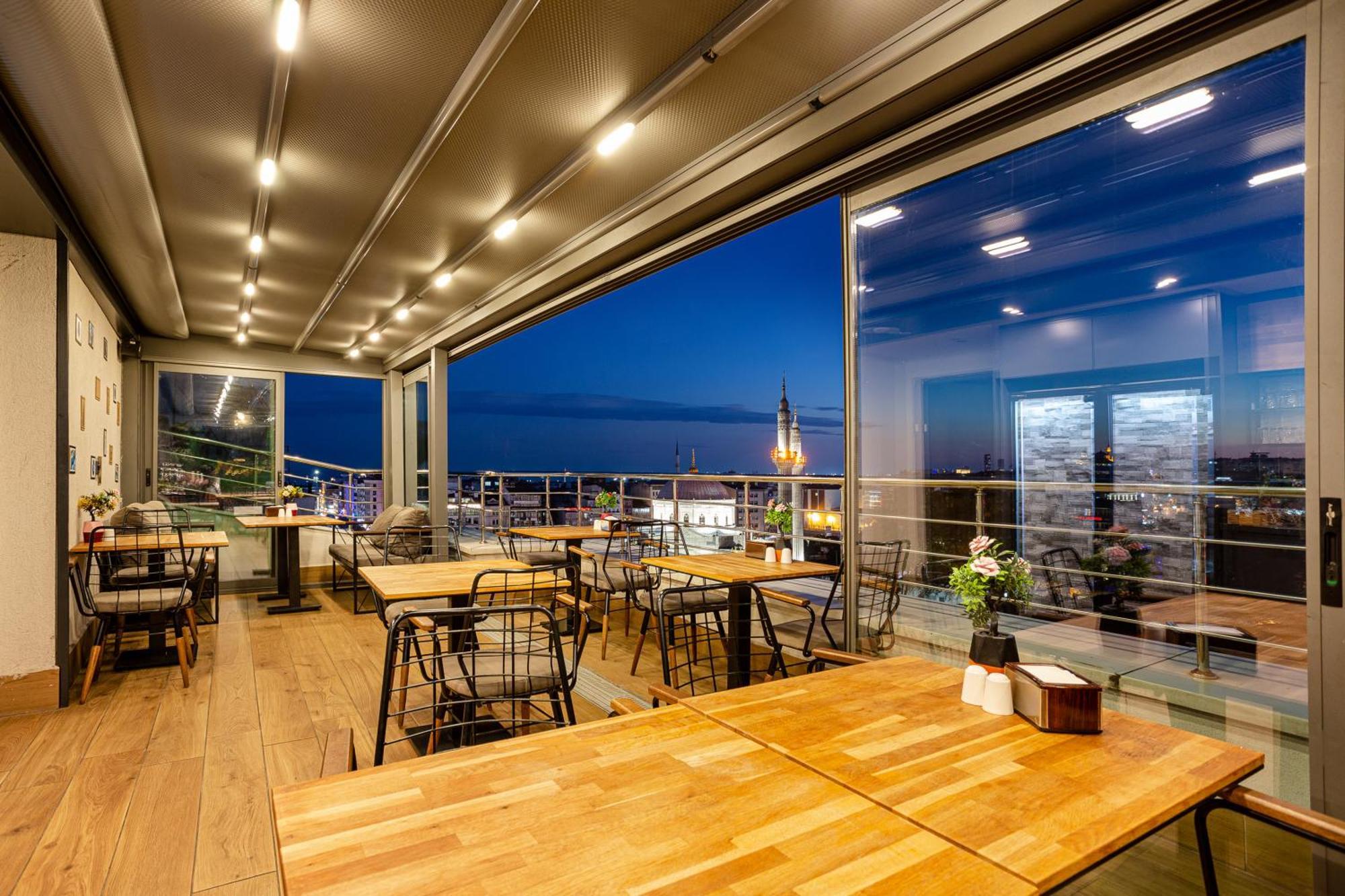 Santra Hotel Istanbul Ngoại thất bức ảnh