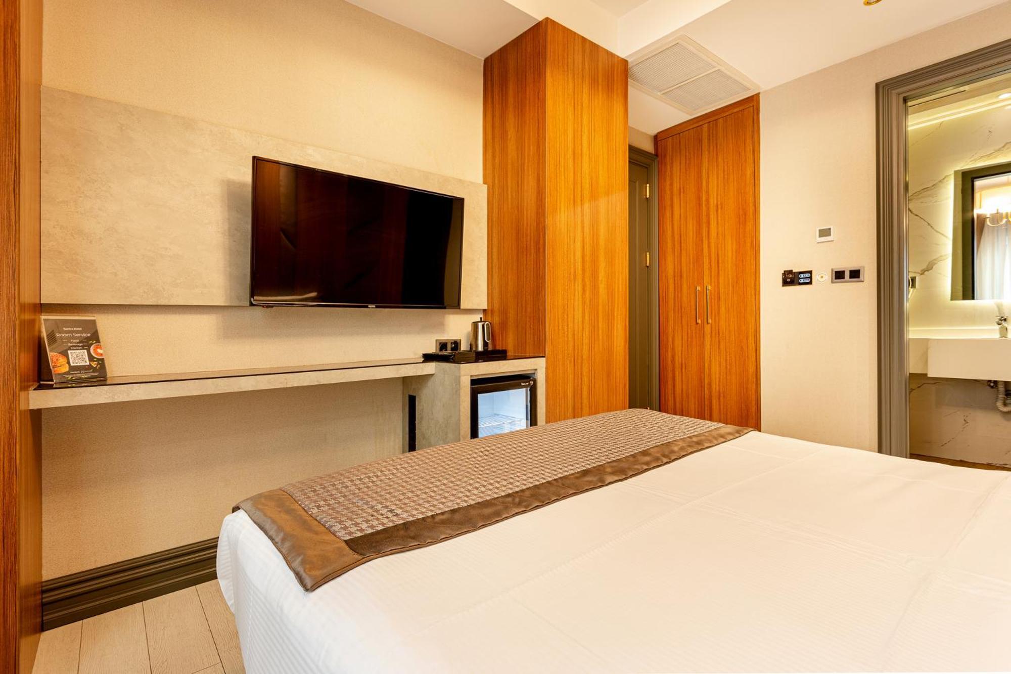 Santra Hotel Istanbul Ngoại thất bức ảnh