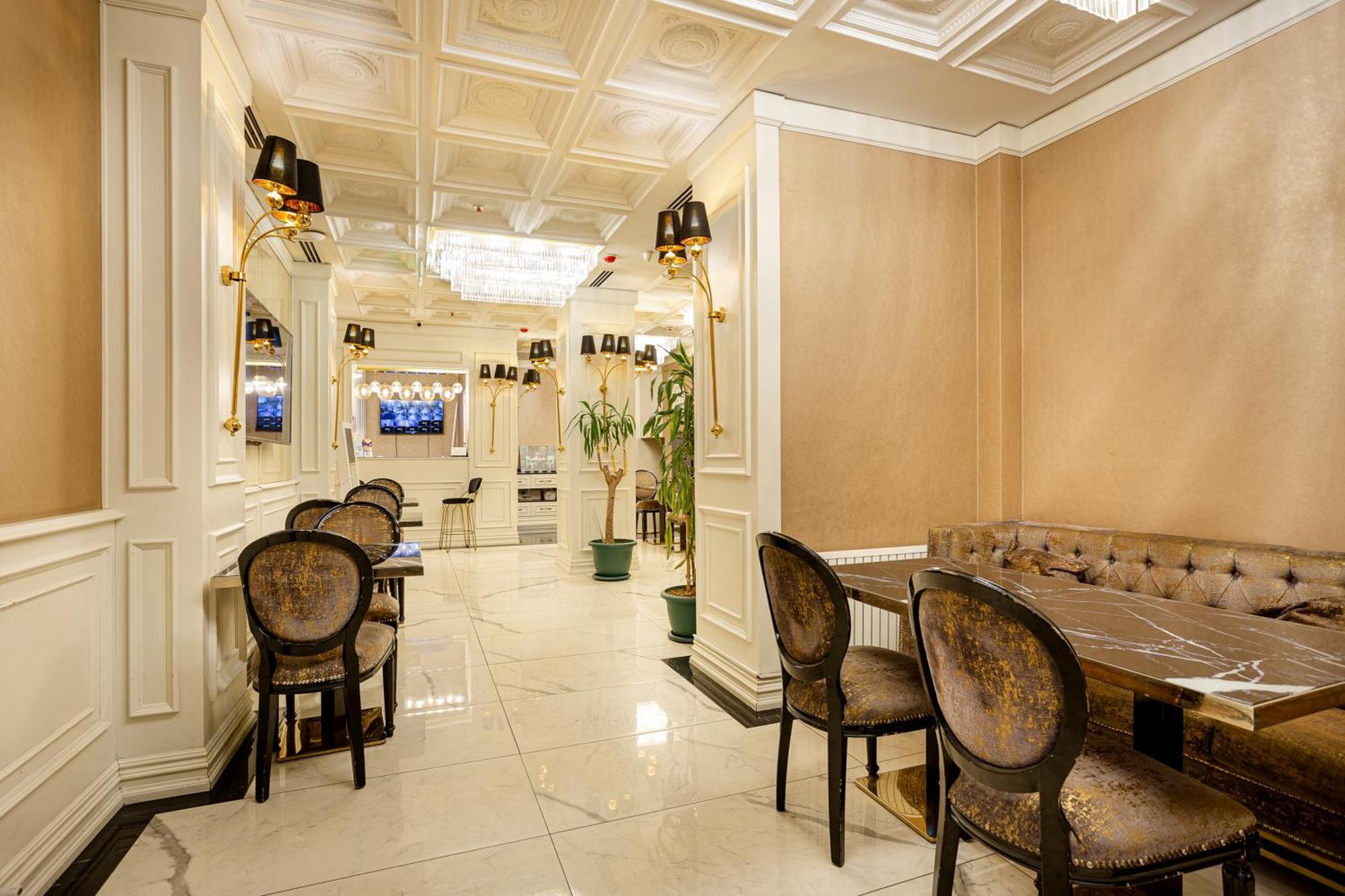 Santra Hotel Istanbul Ngoại thất bức ảnh