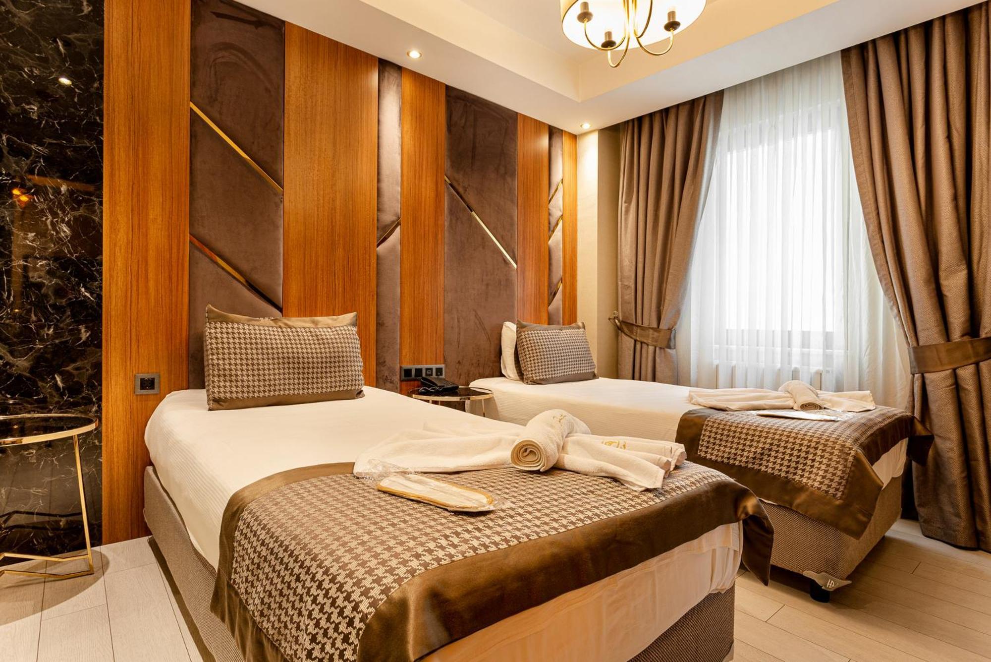 Santra Hotel Istanbul Ngoại thất bức ảnh