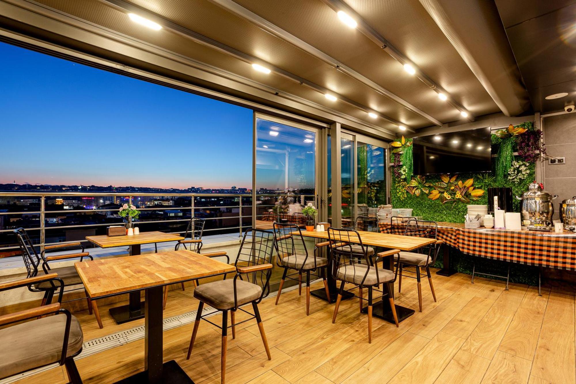 Santra Hotel Istanbul Ngoại thất bức ảnh
