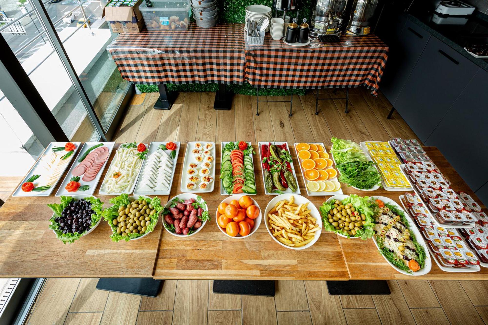 Santra Hotel Istanbul Ngoại thất bức ảnh