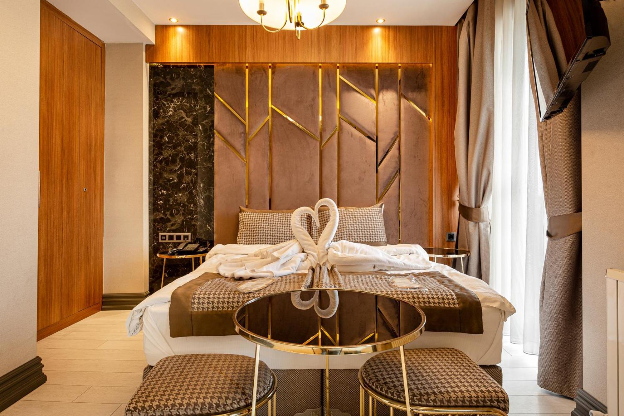 Santra Hotel Istanbul Ngoại thất bức ảnh