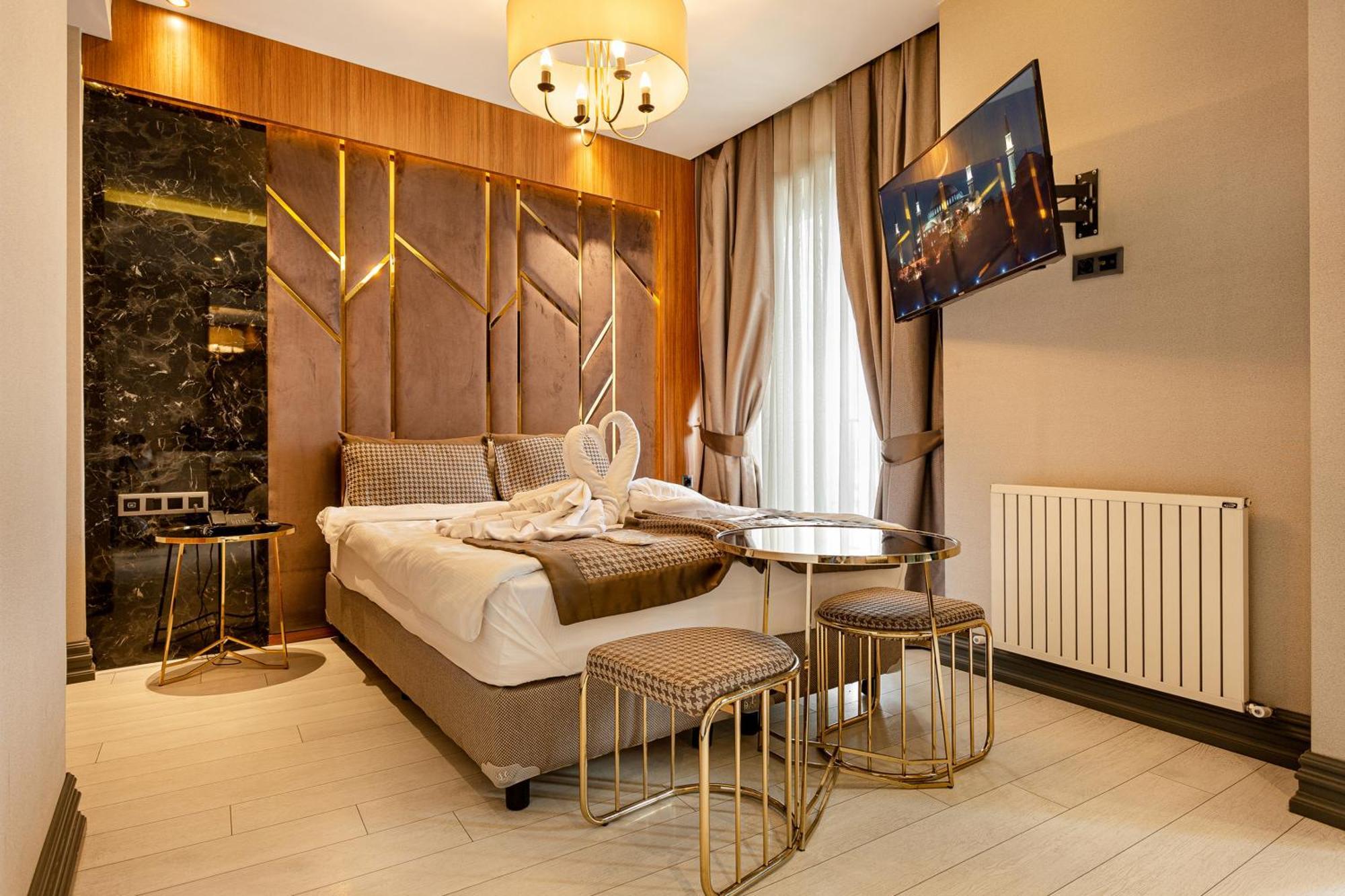 Santra Hotel Istanbul Ngoại thất bức ảnh