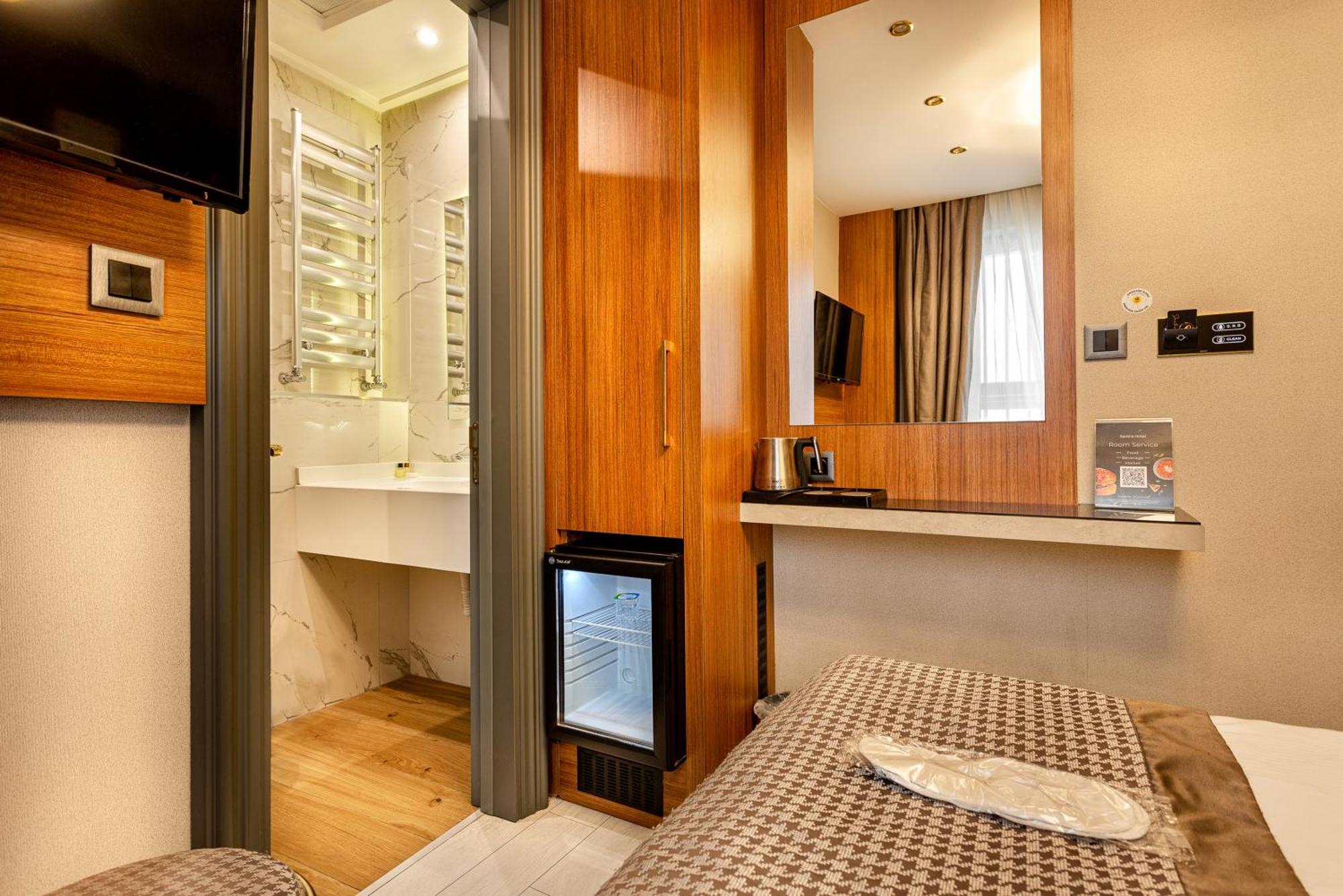 Santra Hotel Istanbul Ngoại thất bức ảnh