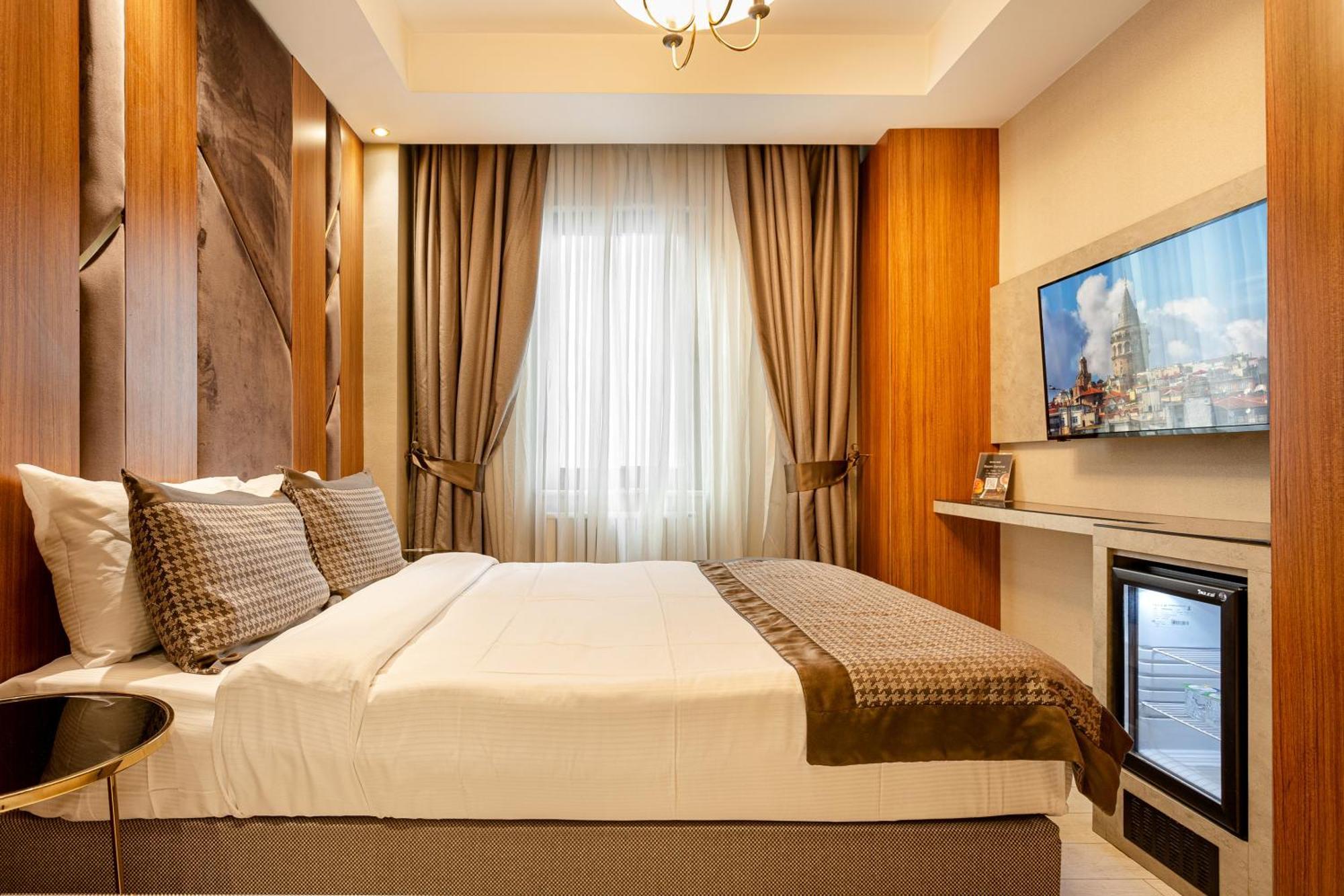 Santra Hotel Istanbul Ngoại thất bức ảnh